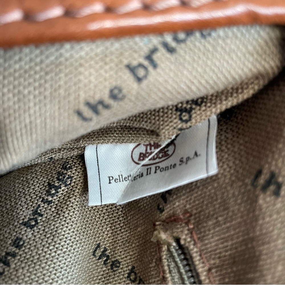 Leather Satchel Doctor Bag - Picture 7 of 12